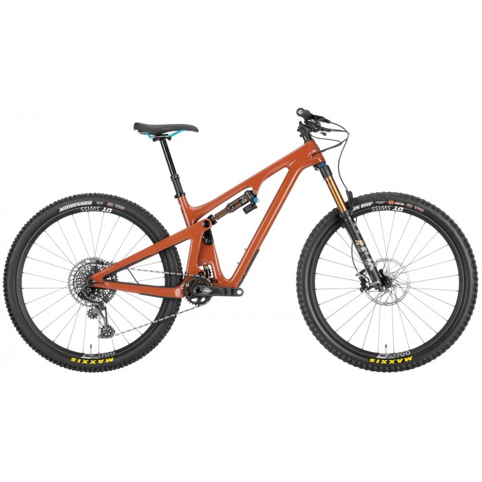 Yeti SB130 Turq T2 Bike 2021