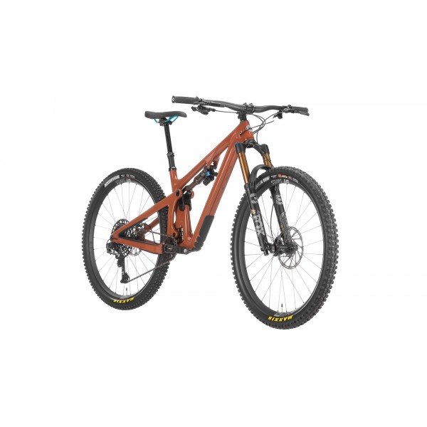 Yeti SB130 Turq T2 Bike 2021 Yeti SB130 Turq T2 Bike 2021