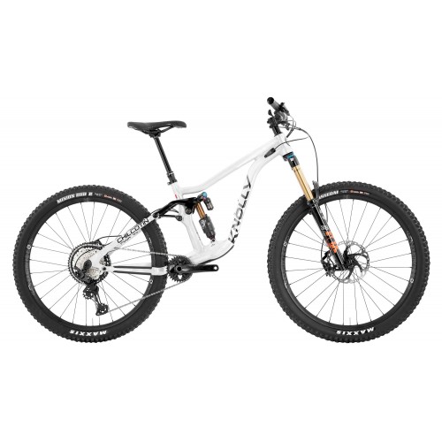 KNOLLY CHILCOTIN 151 XT BIKE 2022 KNOLLY CHILCOTIN 151 XT BIKE 2022