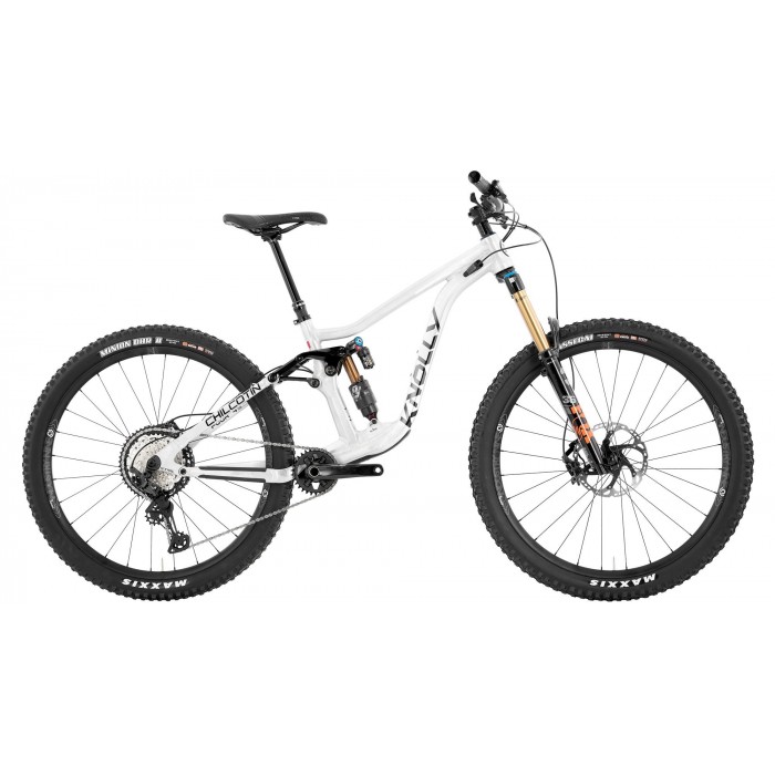 KNOLLY CHILCOTIN 151 XT BIKE 2022