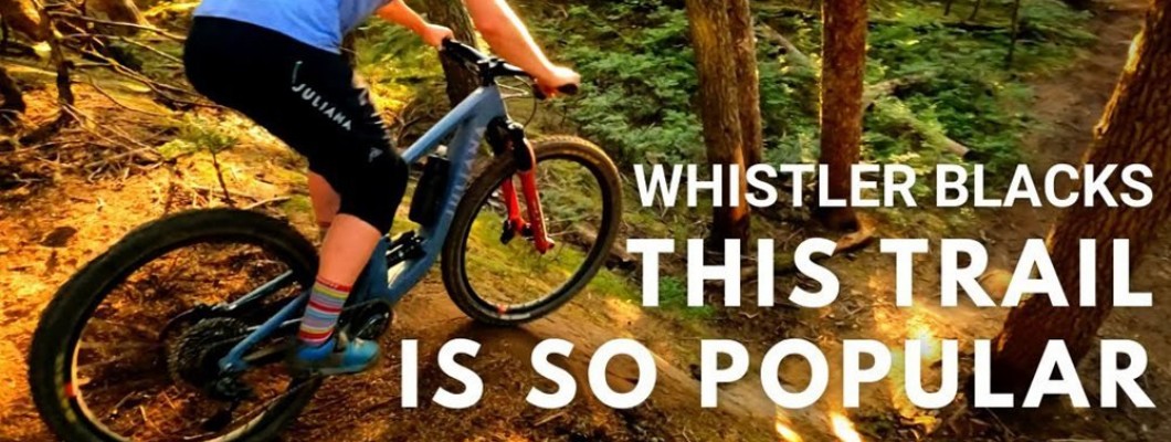 Remy Metailler & Friends Ride Opening Day at Whistler Bike Park